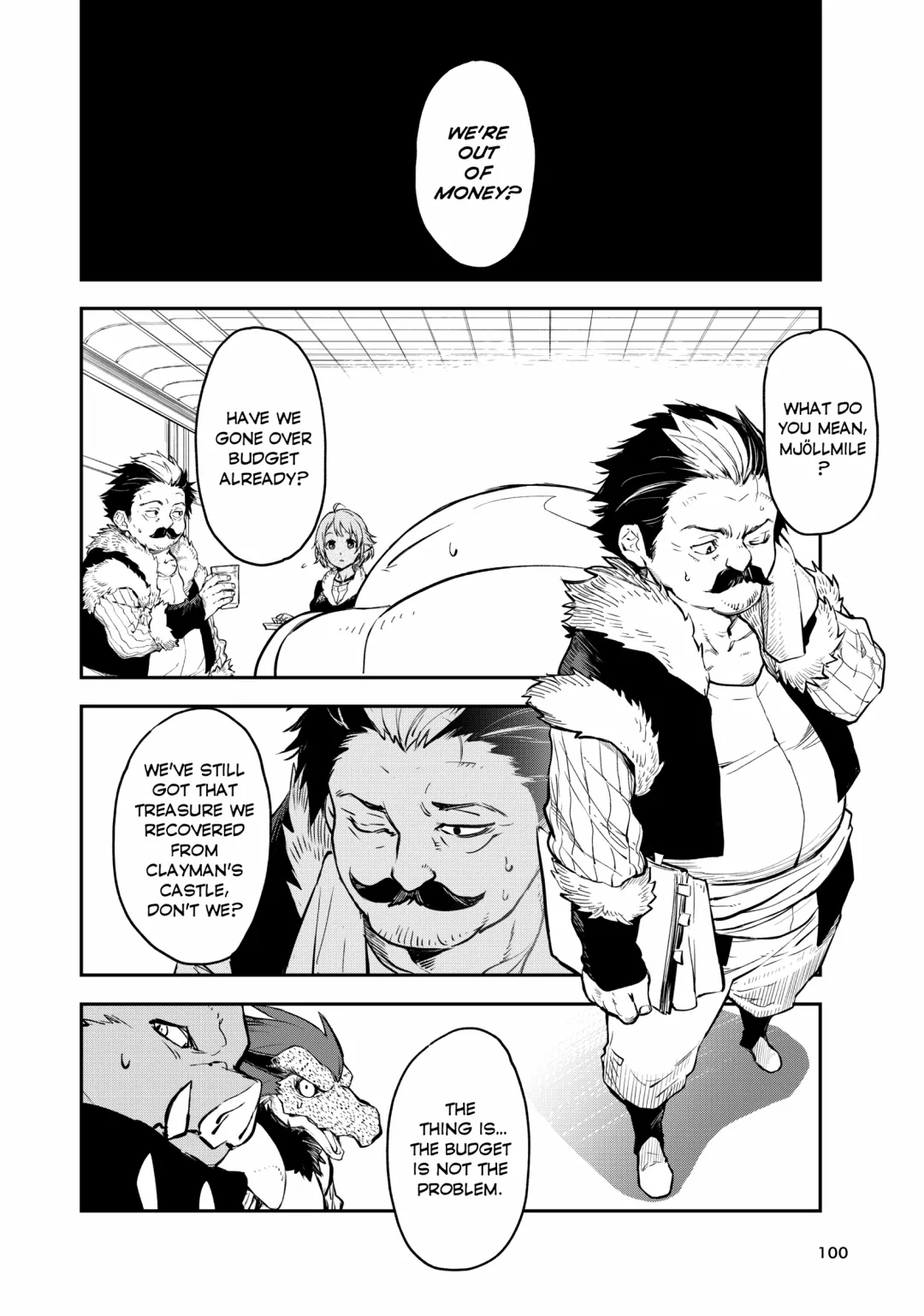 Tensei Shitara Slime Datta Ken, Chapter 112 image 16